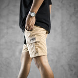 BASIC DAILY SHORTS BEIGE