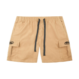 BASIC DAILY SHORTS BEIGE