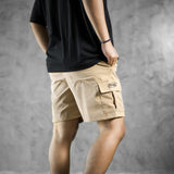 BASIC DAILY SHORTS BEIGE