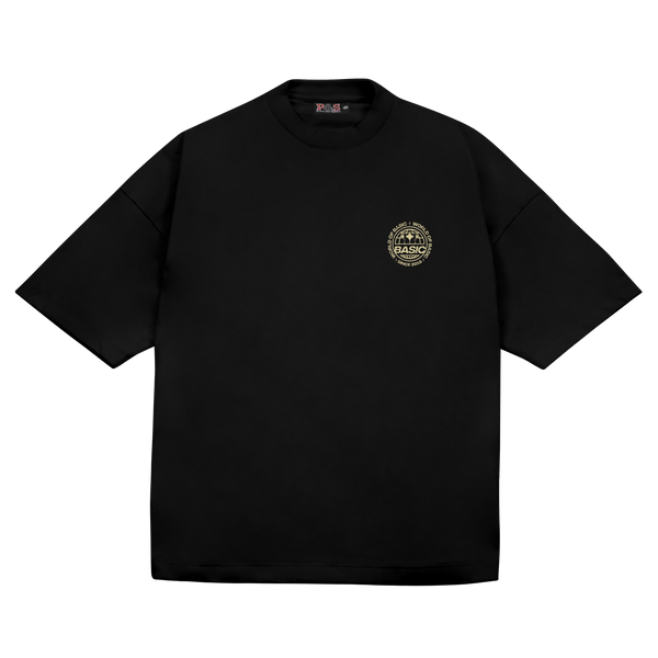 BASIC WORLDWIDE IN BLACK