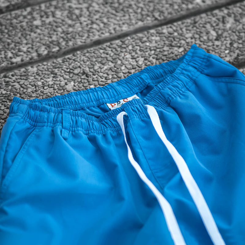 SIERRA BLUE DAILY SHORTS