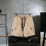 BASIC DAILY SHORTS BEIGE