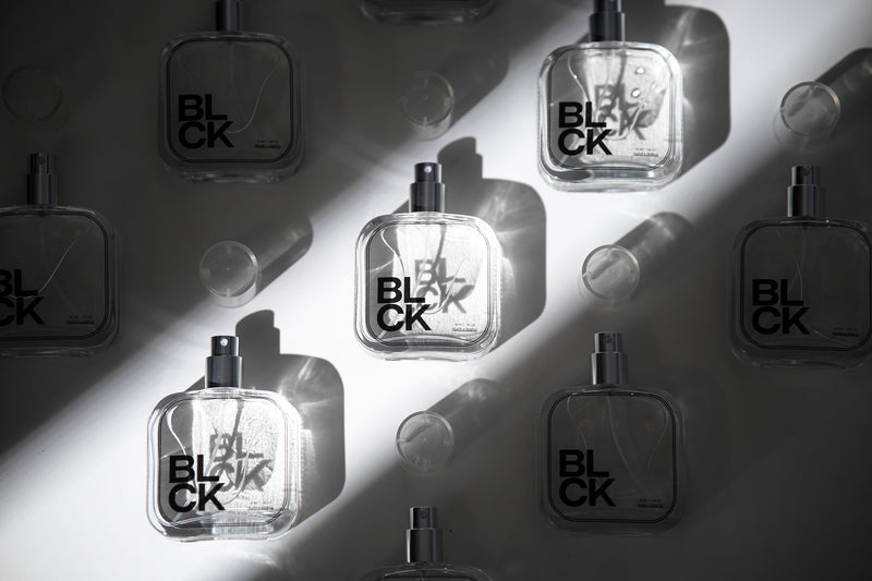 P&S BLCK SCENT