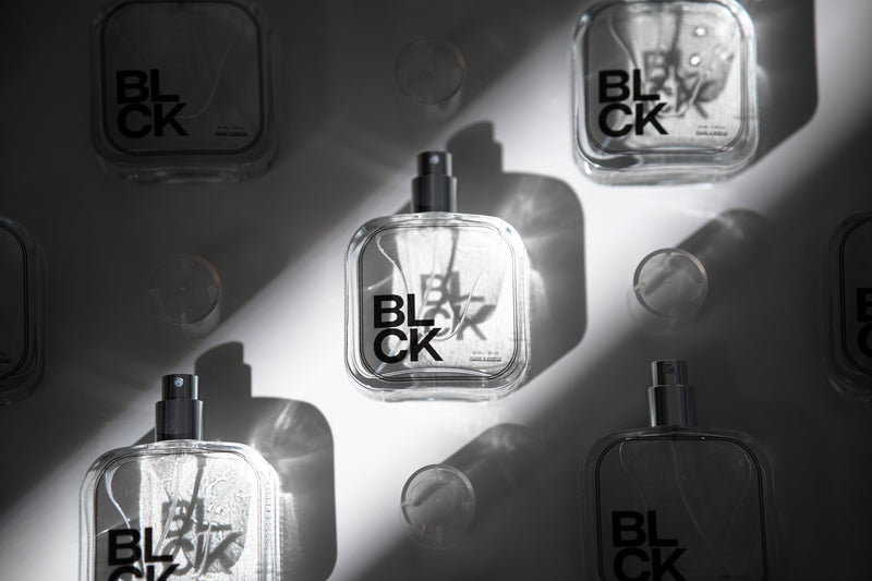 P&S BLCK SCENT