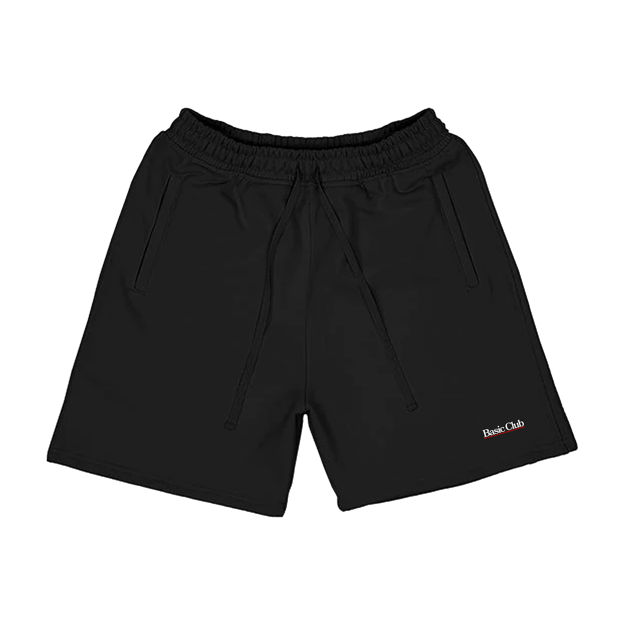 BASIC CLUB SHORTS – PLAIN&SIMPLE