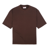 TOBACCO BROWN OVERSIZED