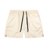 KHAKI EASY SHORTS