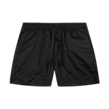 BLACK EASY SHORTS