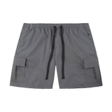 DAILY SHORTS ACID GRAY