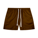 BROWN EASY SHORTS