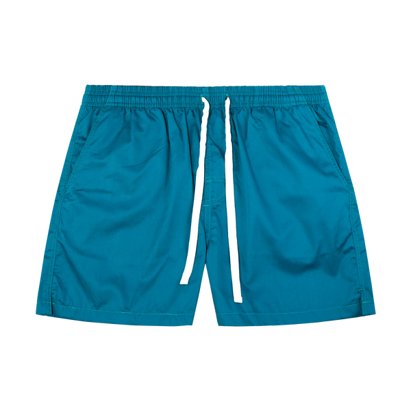 TEAL EASY SHORTS