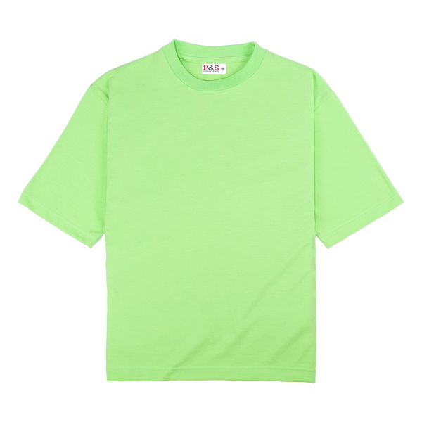LIME OVERSIZED