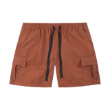 DAILY SHORTS COPPER BROWN