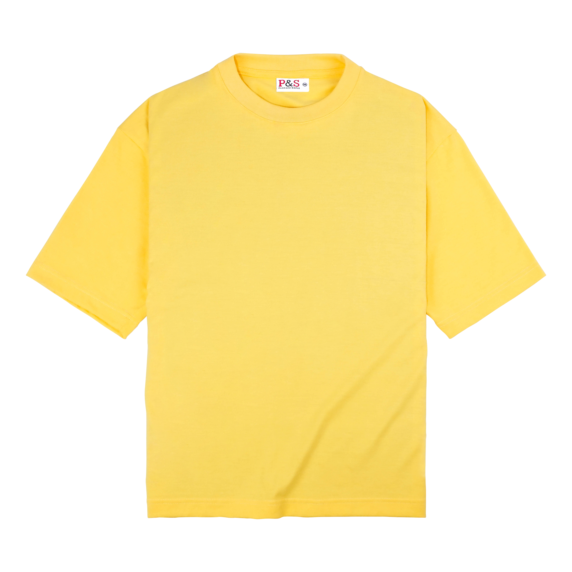 LEMON OVERSIZED – PLAIN&SIMPLE