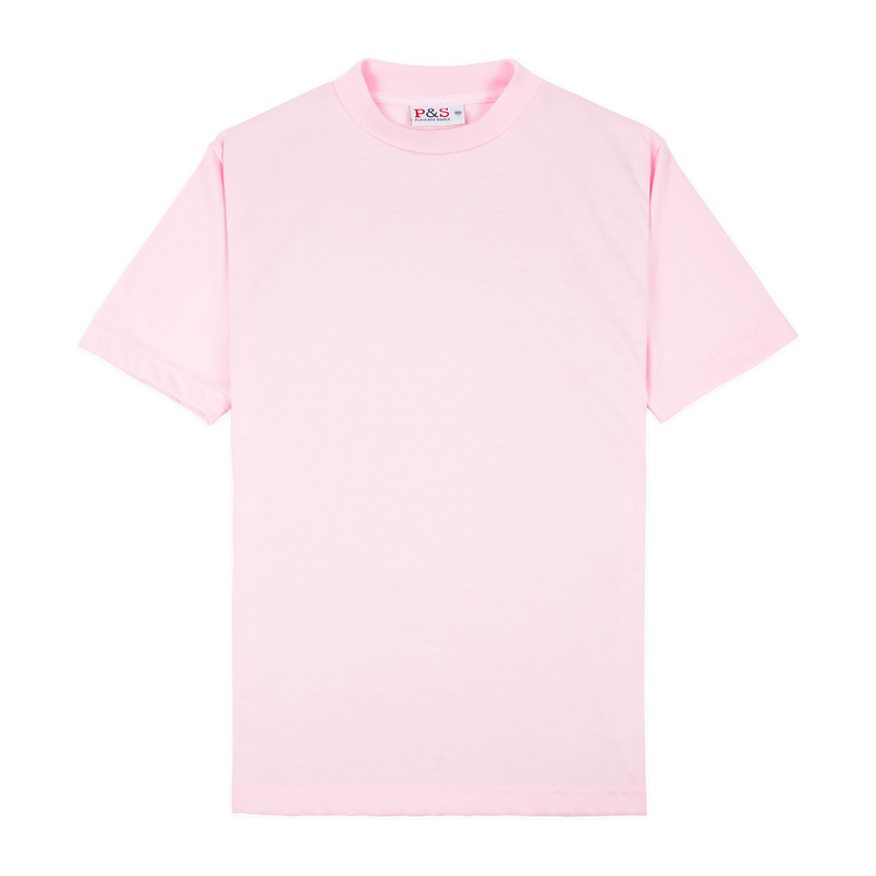 BABY PINK CREWNECK PLAIN SIMPLE